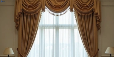 Steam cleaning heavy drapes on-site sutherlands-creek-vic Matty Curtain Cleaning